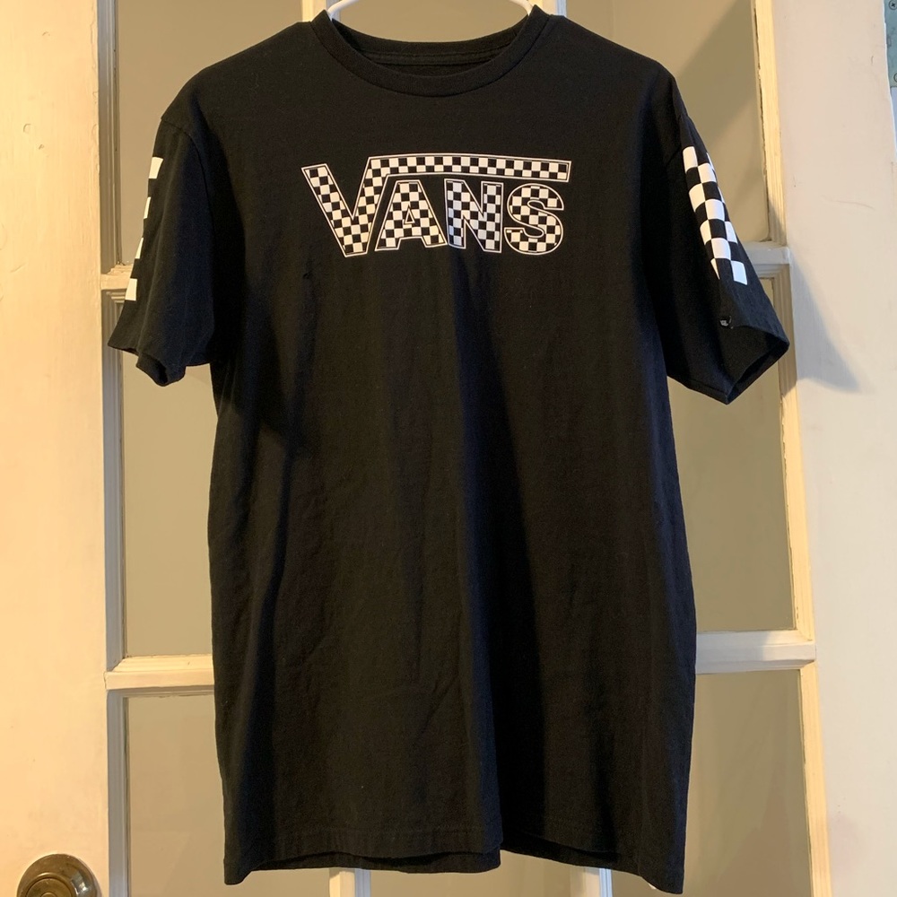 Vans classic fit t-shirt